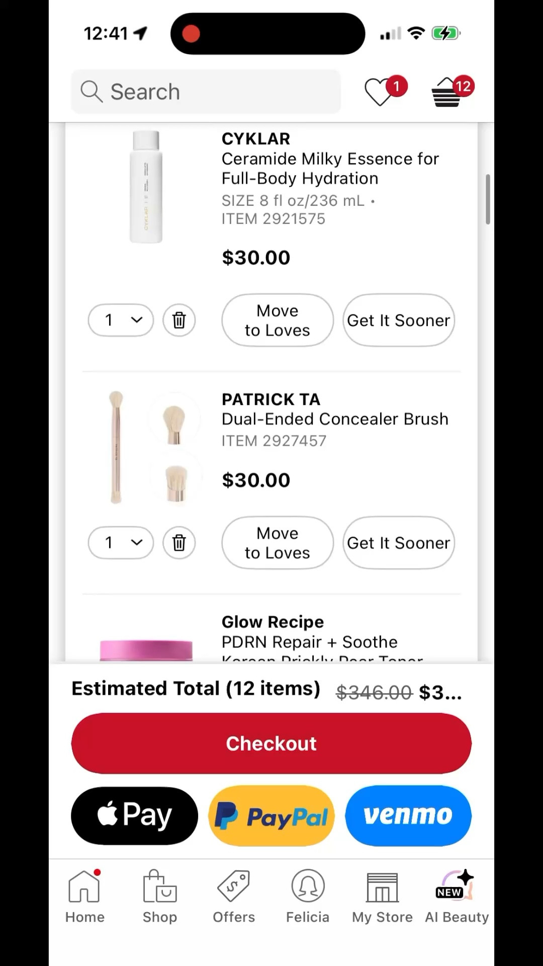 Sephora savings event is right around the corner and here’s what’s in my basket for the Sephora sale.

Sephora sale, Sephora savings event, Sephora basket, what’s in my basket, Sephora savings event

#LTKBeauty #LTKSaleAlert #LTKdayinmylife