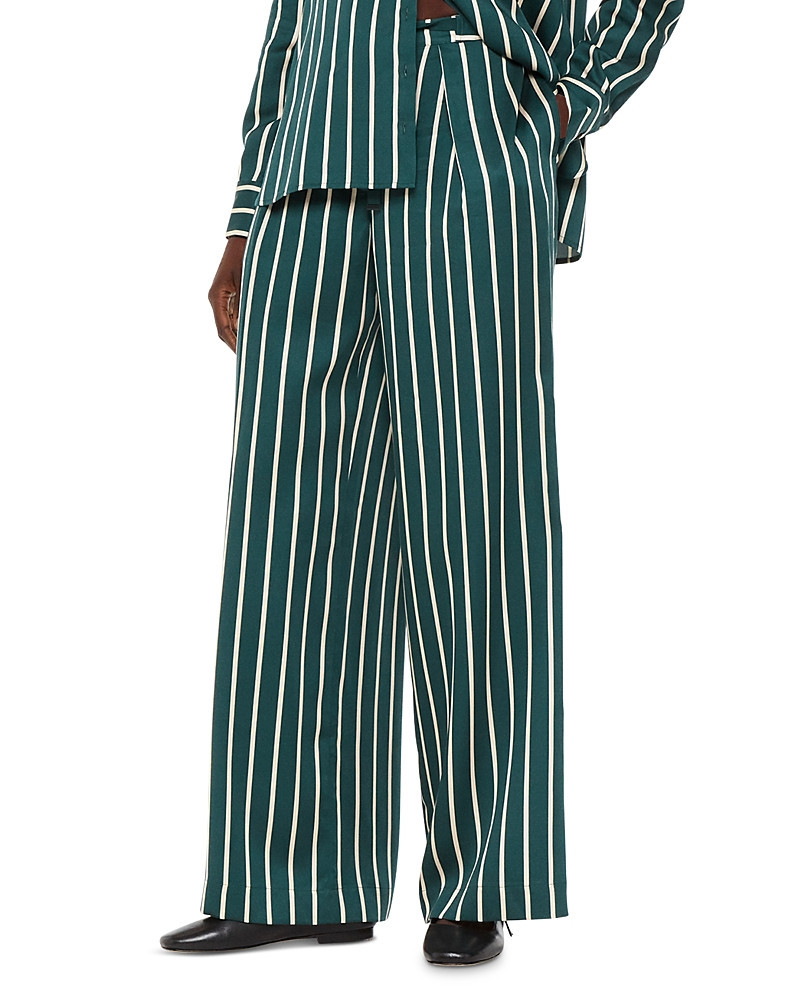 Whistles Alex Striped Pants | Bloomingdale's (US)