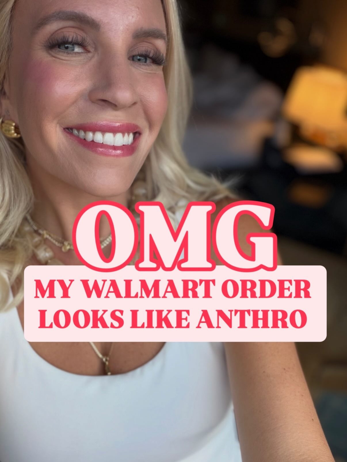Comment SHOP and I’ll send links! Walmart haul and so many things that look so expensive!! They also did a ton of restocks so if you missed out on anything be sure to check again! 💗