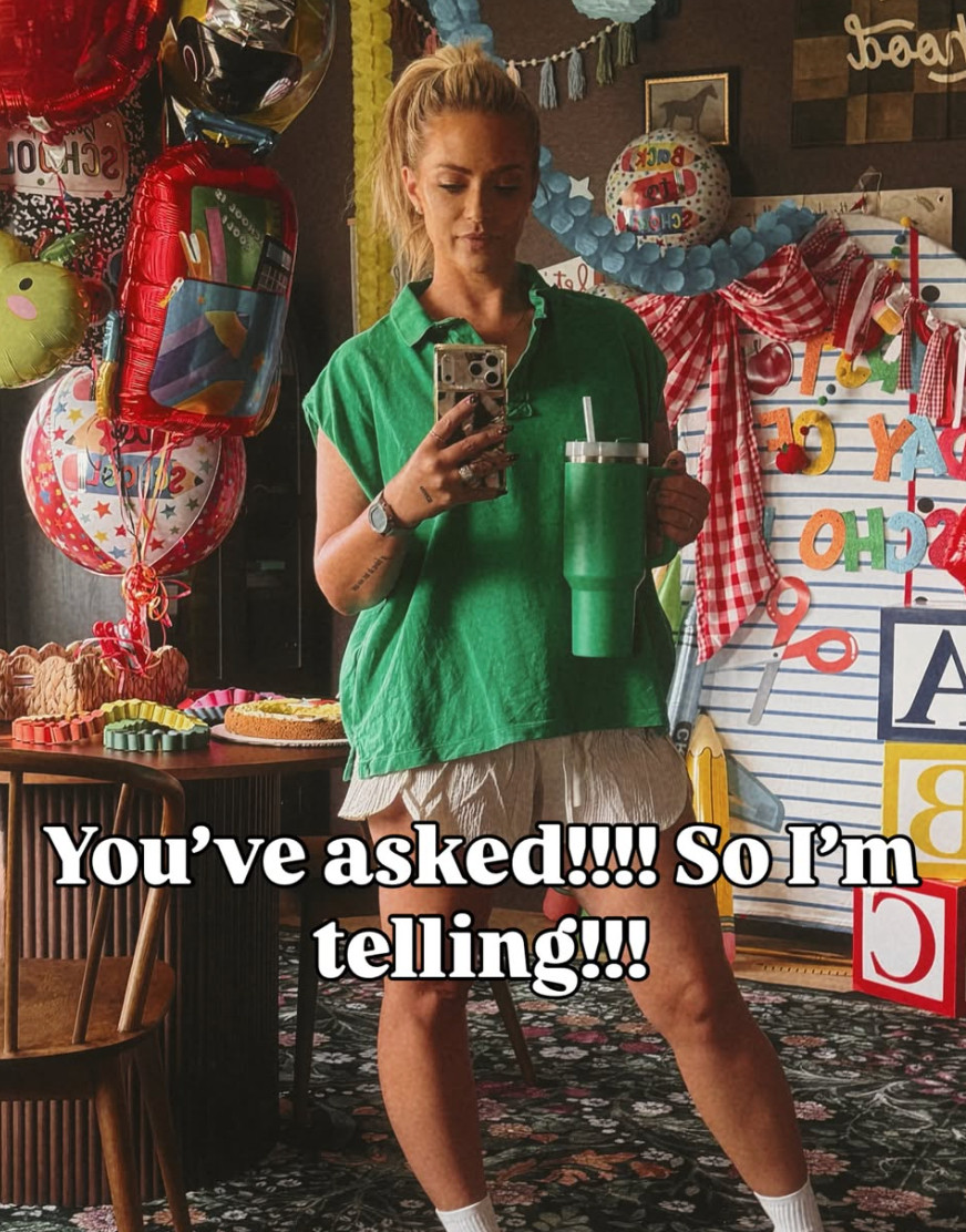 HOMESCHOOL! Let’s talk about it!! So many cute finds for our first day! 🍎❤️ 

 #LTKdayinmylife #LTKmomlife #LTKHome