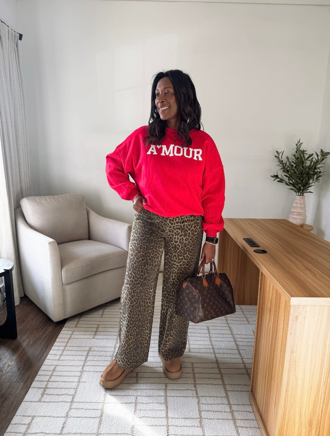 Vici A’Mour Sweatshirt perfect for Valentine’s #sweatshirt 

#LTKgrwm #LTKootd #LTKSeasonal