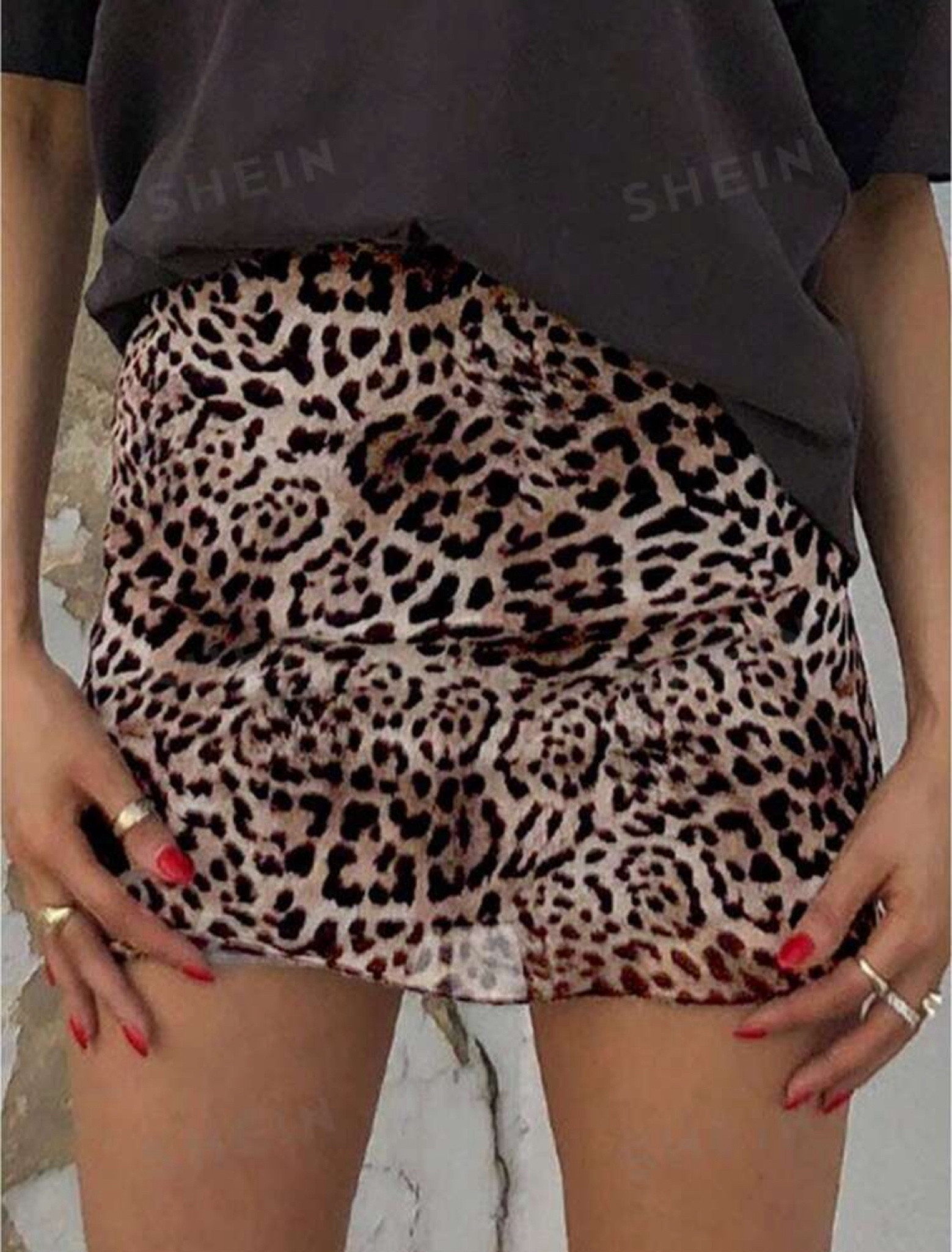 Leopard Print Skirt

#LTKFindsUnder50 #LTKSaleAlert