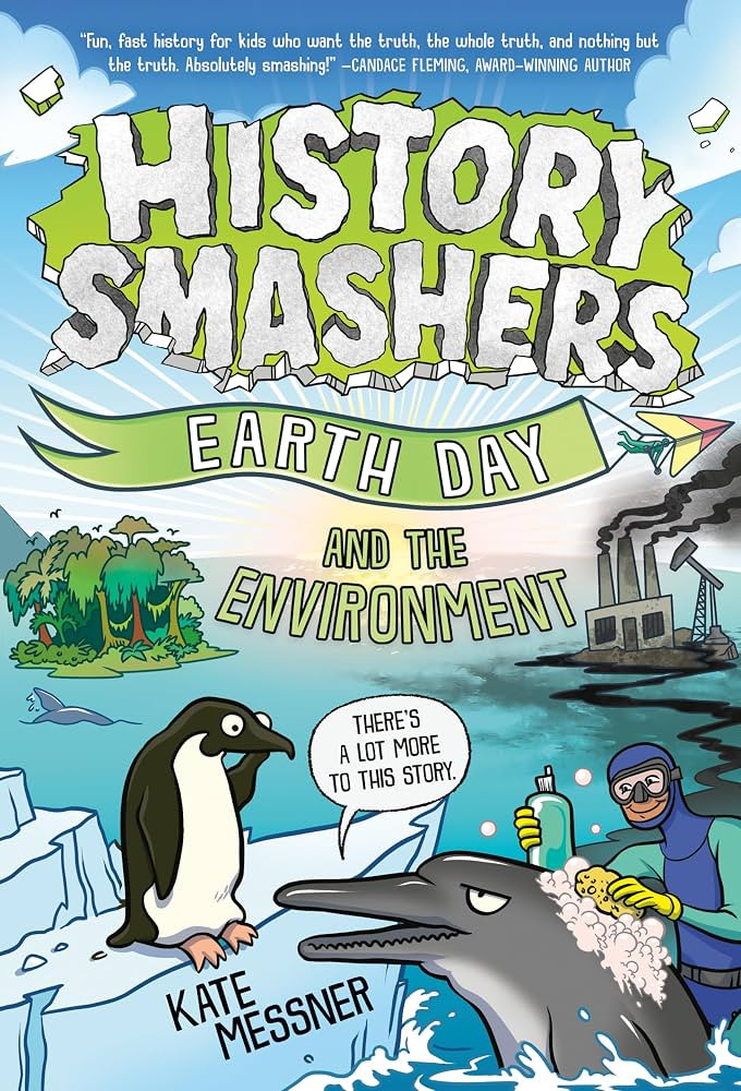 History Smashers: Earth Day and the Environment | Amazon (US)