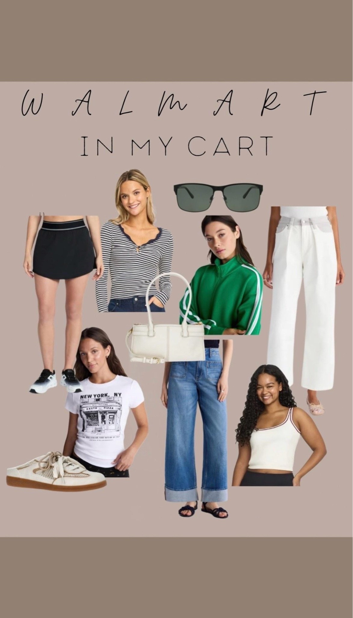 Walmart in my cart

#LTKdayinmylife #LTKmomlife #LTKSaleAlert