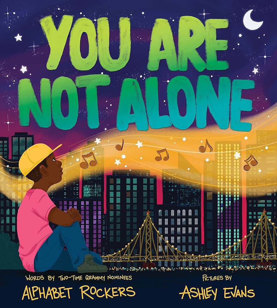 You Are Not Alone: Inspire Confidence and Celebrate Diversity with this Empowering Book for Kids | Amazon (US)
