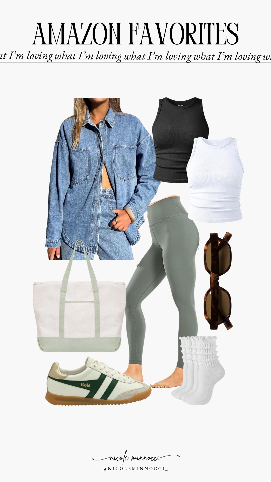 Easy everyday outfit for moms! Feel put together while being comfortable✨

#LTKmomlife #LTKfitnessgoals #LTKootd