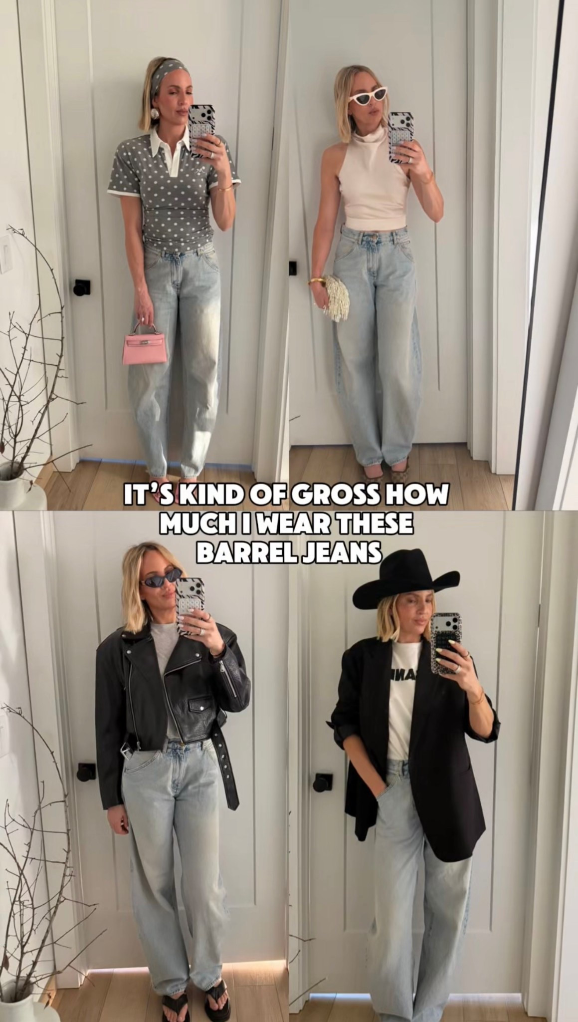 Tall girl, friendly! These jeans are loved by Hailey and Kendall. I have these in two different shades. Run tts. I also linked my other favorite jeans below. ￼

#LTKTall #LTKdayinmylife #LTKOver40