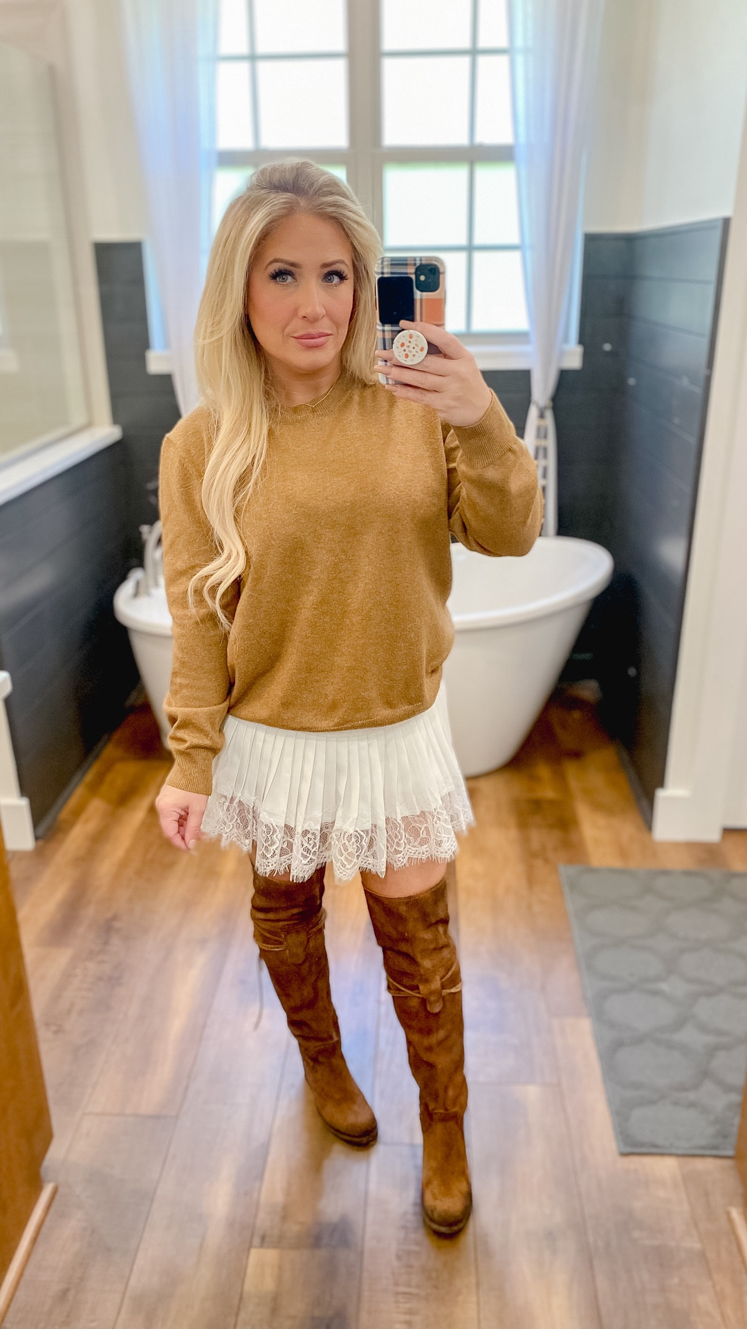 Amazon fall try on! 

#LTKStyleTip #LTKOver40 #LTKSeasonal