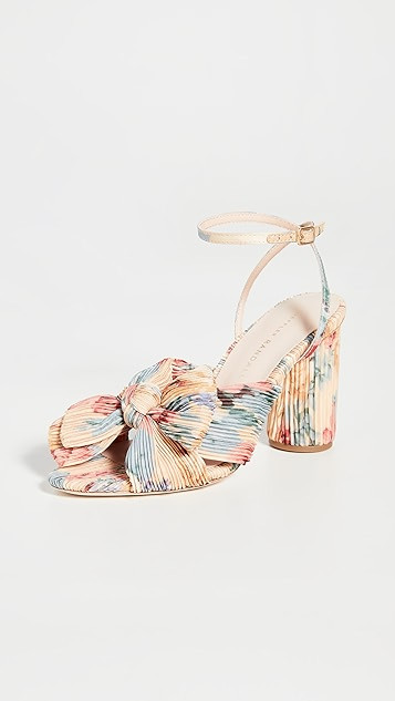 Camellia Knot Mules | Shopbop