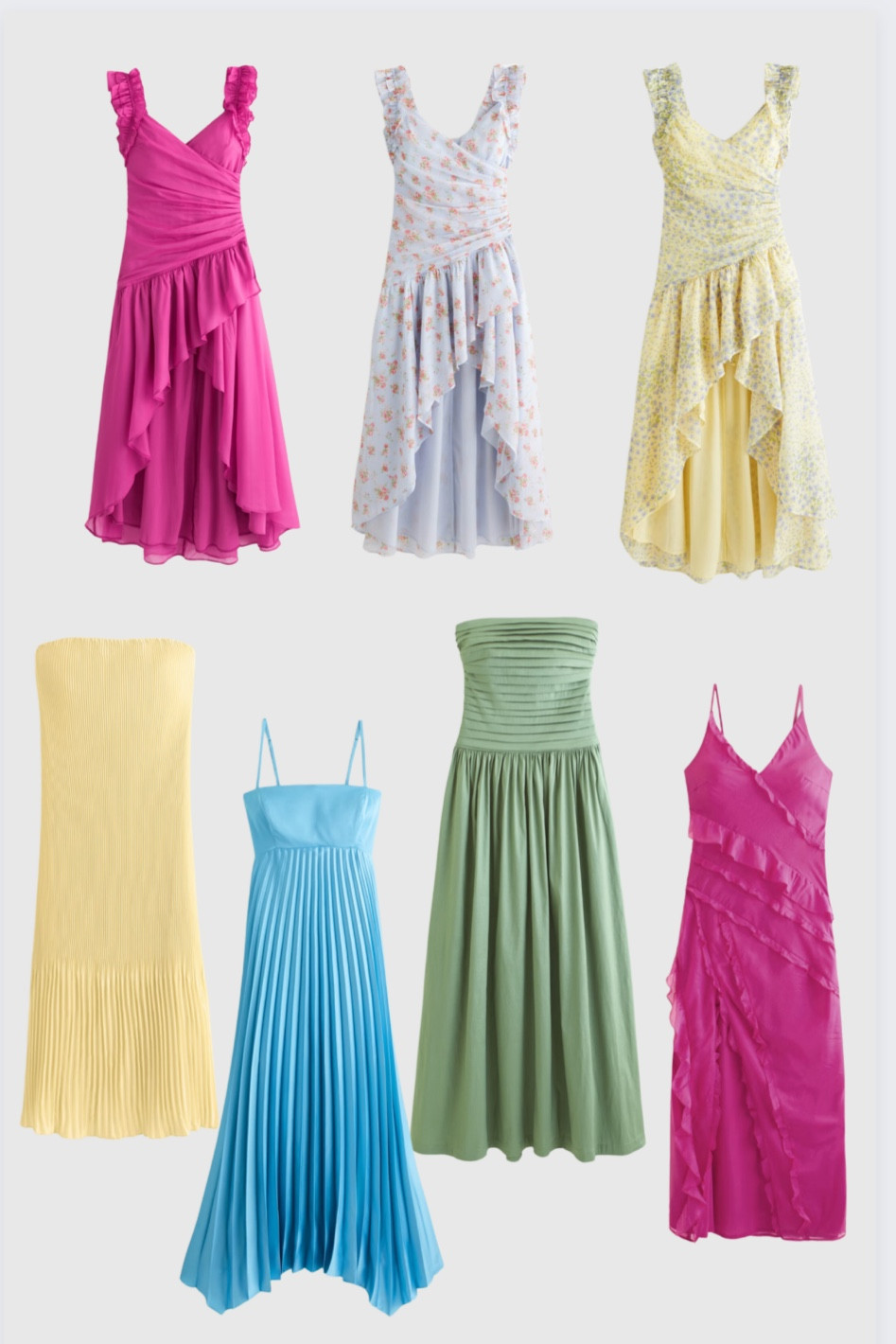 wedding guest dresses

#LTKwedding #LTKSeasonal #LTKGala
