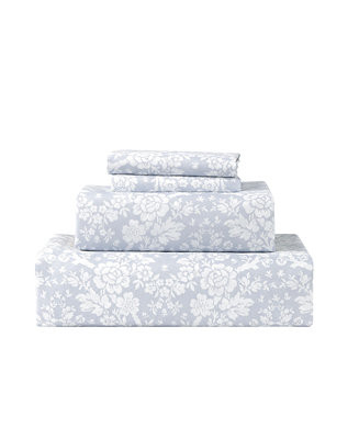 Fairfield Square Collection Microfiber Extra Deep 6-Pc. Sheet Sets - Macy's | Macy's