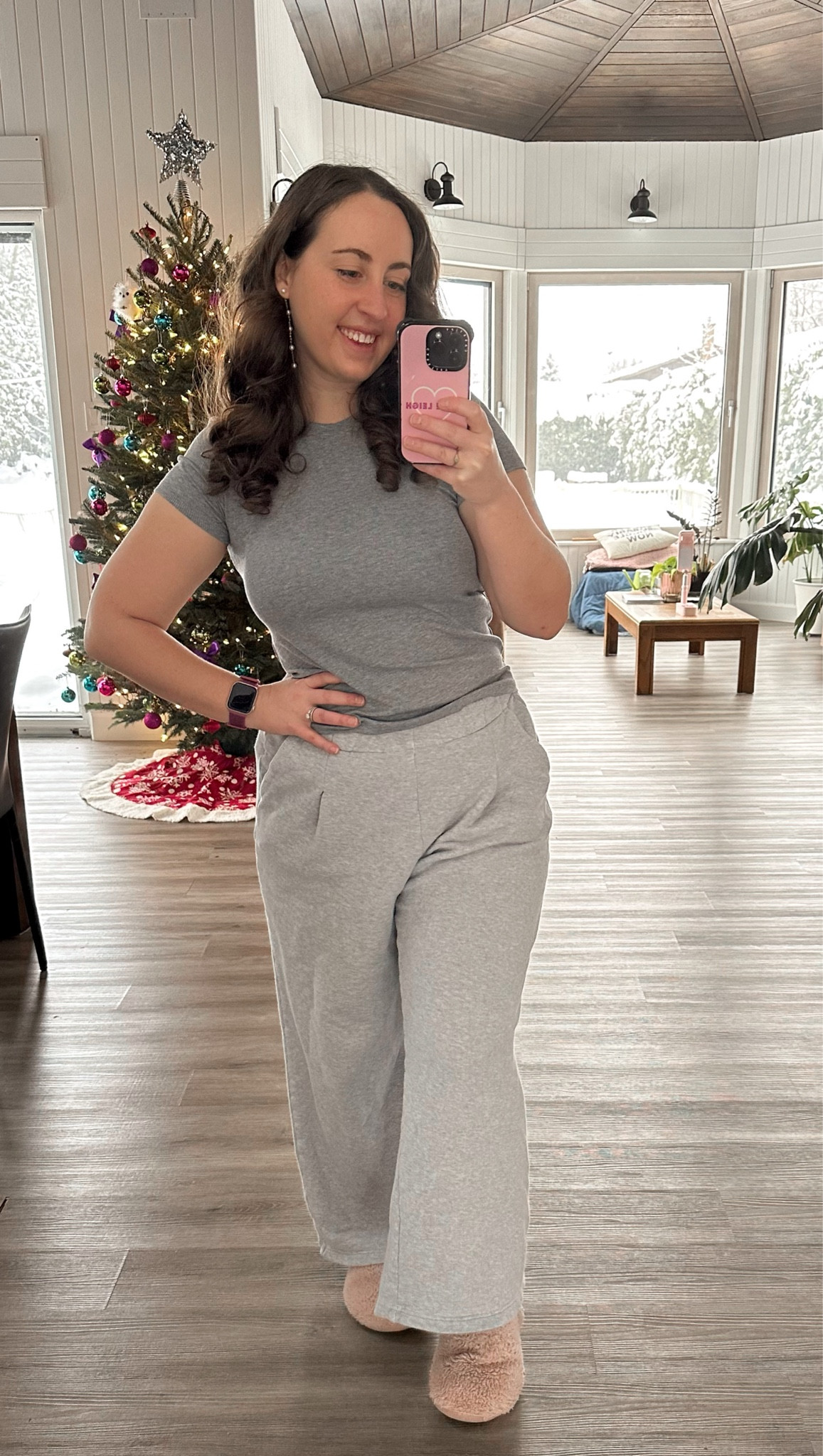 Cozy Saturday mornings are a must as the weather turns cold! 

#LTKMidsize #LTKSeasonal #LTKootd