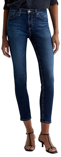AG Prima Low Rise Cigarette Ankle Jeans in Catalogue Catalogue 28 28 | Amazon (US)