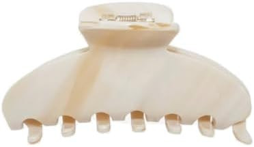 RPZL Hair Claw Clip - Premium Acetate Big Hair Clip, Cherry Red, 1PC, for Thin & Thick Hair, Hair... | Amazon (US)