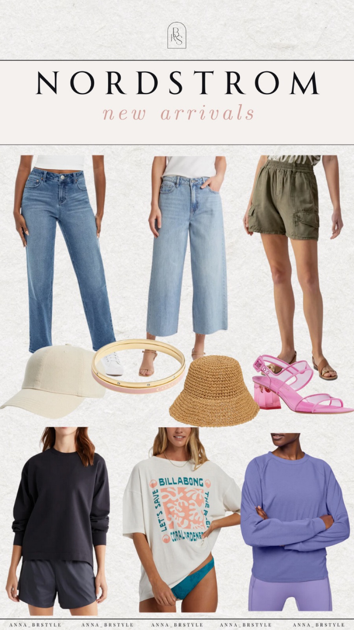 Nordstrom new arrivals, jeans, summer accessories, athleisure, bucket hat 

#LTKFindsUnder50 #LTKFindsUnder100
