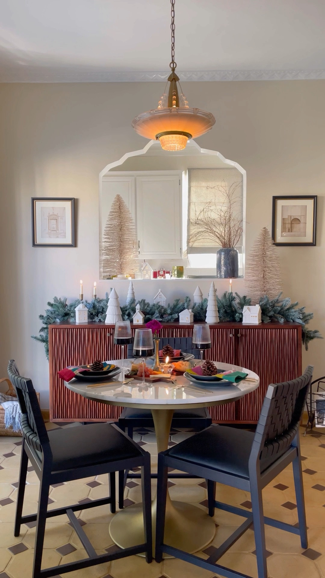 Sharing my holiday decor and my curated seasonal faves from Joss & Main 🎄. 

#LTKSeasonal #LTKsalealert #LTKHoliday