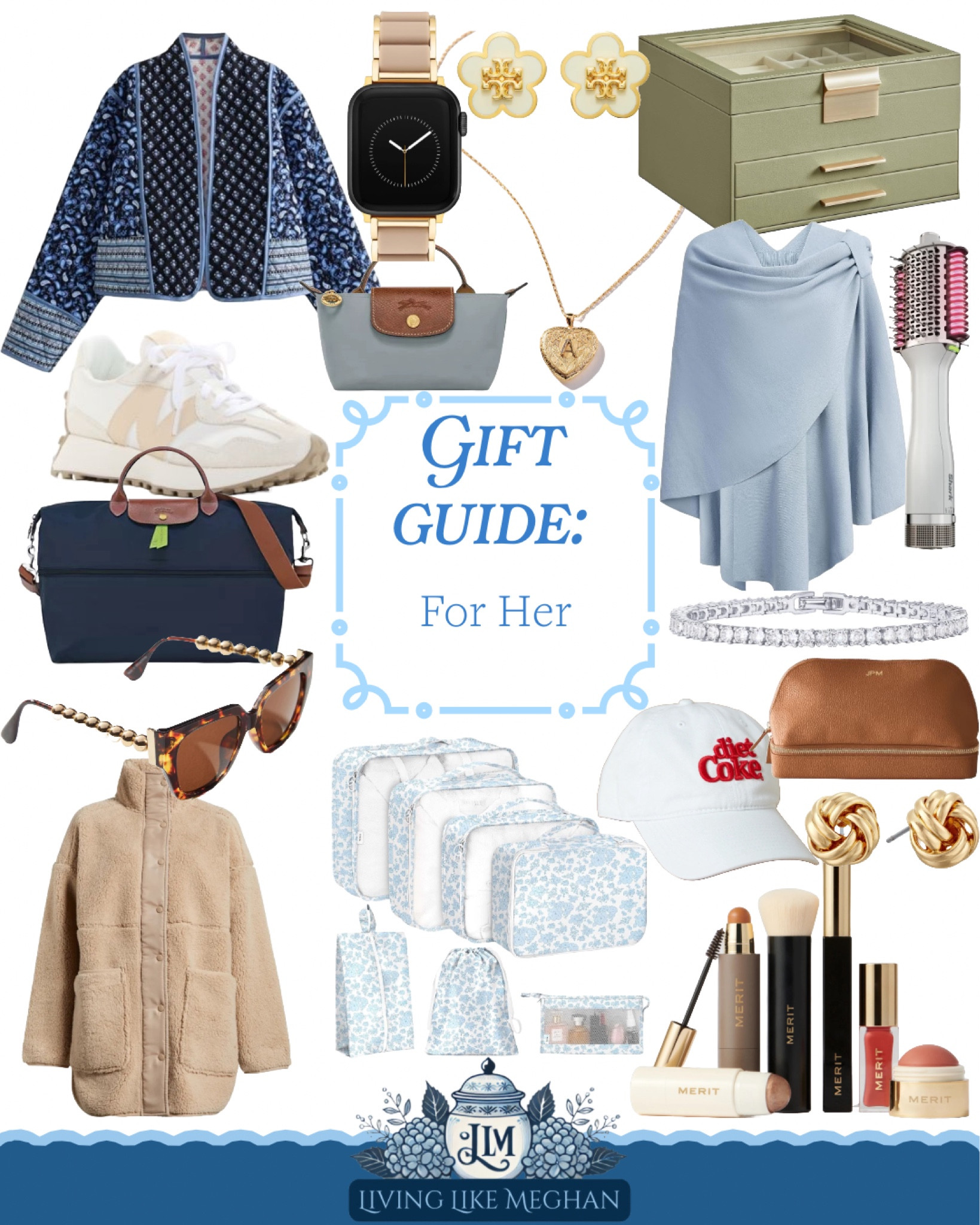 Elegant yet practical finds for her this holiday season! ✨ From accessories to must-have essentials, these picks bring a touch of timeless charm to gifting. Tap to discover these curated treasures! 🎁


holiday gifts for her • stylish accessories • thoughtful gift ideas • practical yet chic • gift guide for women • curated holiday style • Amazon 

#LTKHome #LTKGiftGuide #LTKSaleAlert