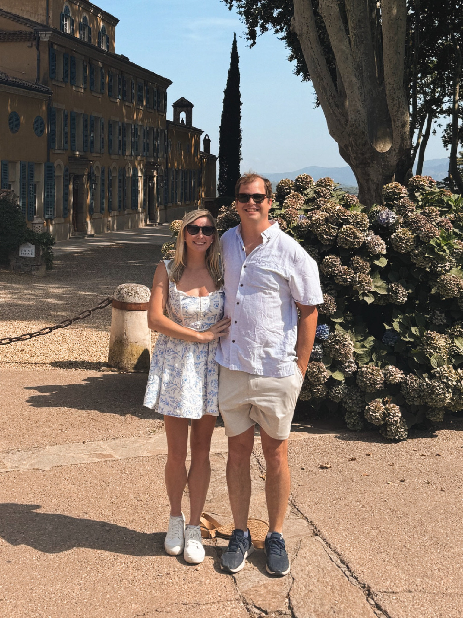 Winery day in France and linking both my style & my husband’s

men’s outfit, summer dress, travel outfit 

#LTKSeasonal #LTKTravel #LTKFindsUnder100