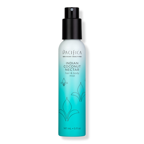 Indian Coconut Nectar Hair & Body Mist - Pacifica | Ulta Beauty | Ulta