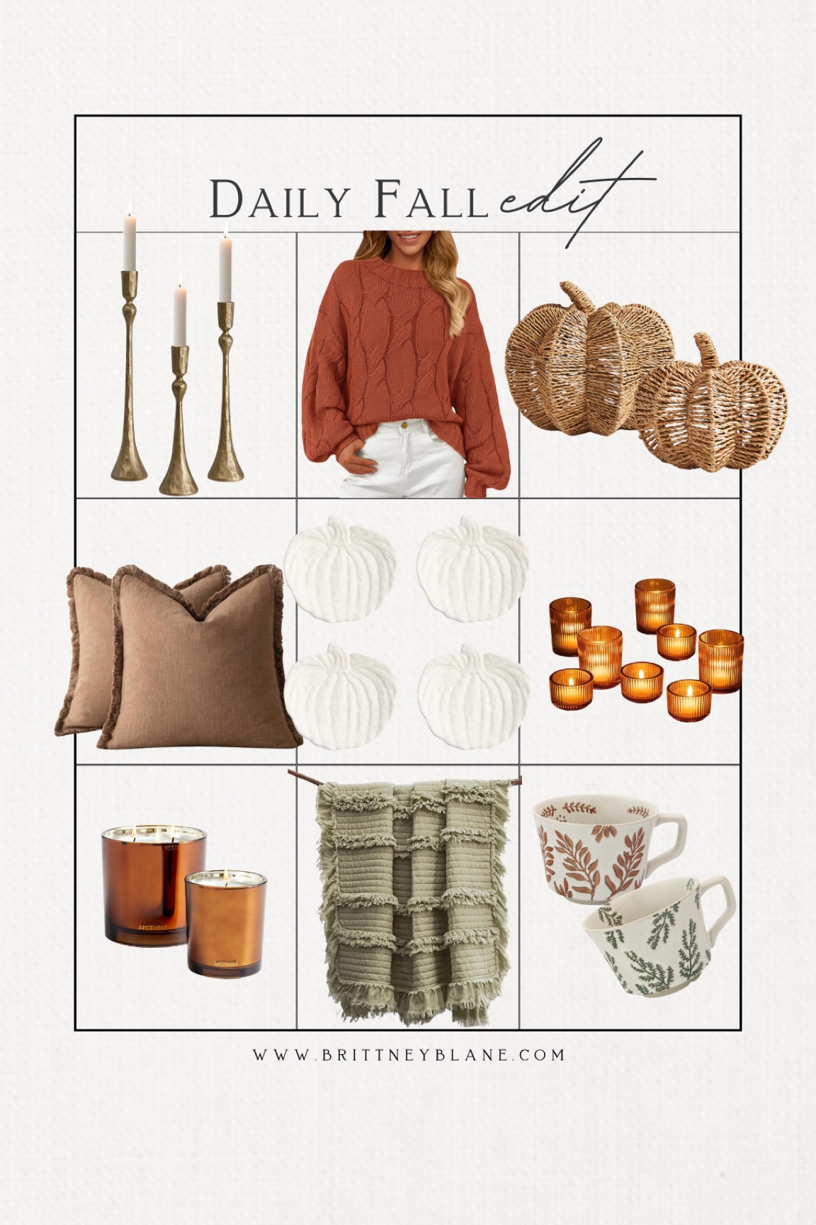 Daily fall finds 2024 // fall home decor 

#LTKSeasonal #LTKHome #LTKFallSale