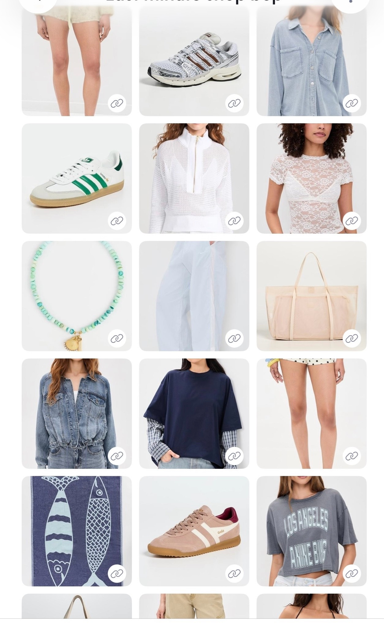 Last minute @Shopbop sale! My picks