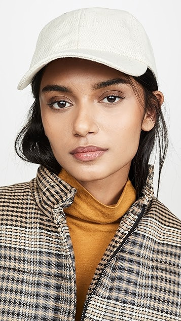 Cotton Baseball Cap | Shopbop