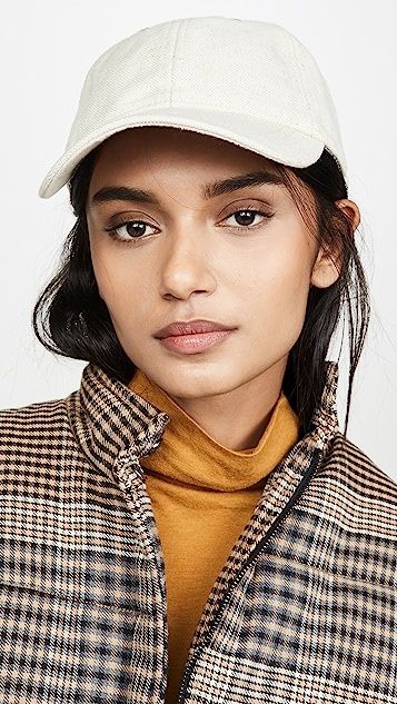 Cotton Baseball Cap | Shopbop