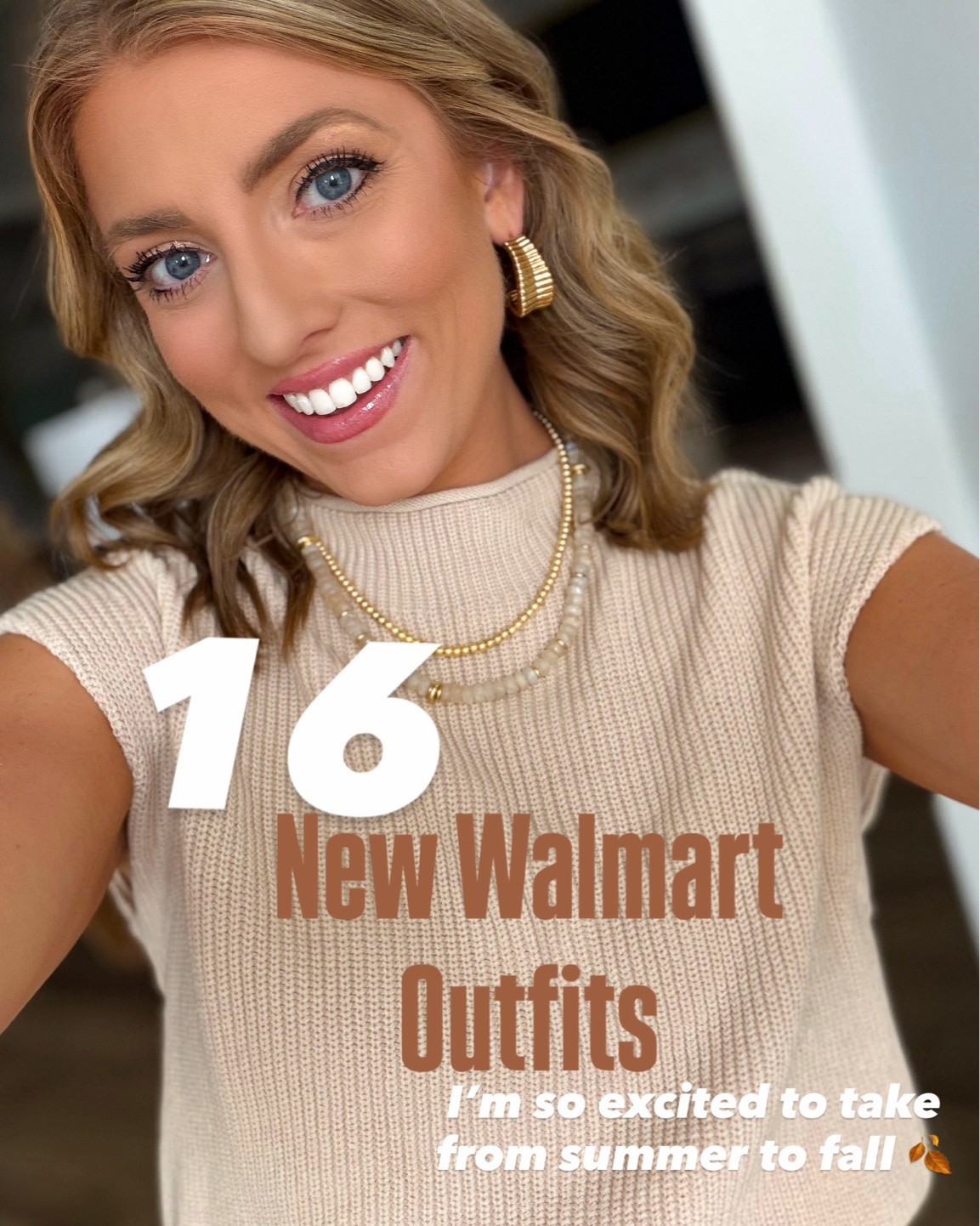 16 NEW Walmart outfits just dropped, and this might be one of my favorite collections yet! 🤎🍂

If you’re already thinking about transitional outfits, these are the pieces you’ll be reaching for on repeat. From casual everyday looks and comfortable matching sets to gingham dresses, denim layers, utility pants, fall florals, and the cutest cowboy boots, everything is easy to mix, match, and wear from now all the way through fall.

The best part? These Walmart fashion finds give you that elevated, boutique-inspired look without the boutique price tag. Whether you’re updating your wardrobe for school drop-offs, weekend plans, work, or everyday mom life, this haul has so many versatile pieces you’ll wear again and again.

Which outfit are you adding to your cart first? 🍁

#walmartfashion #walmartfinds #walmartstyle #walmartnewarrivals #fallfashion #falloutfits #transitionalstyle #transitionalfashion #everydaystyle #casualstyle #momstyle #affordablefashion #budgetfashion #ootd #outfitideas #fallwardrobe #fallcapsule #denimstyle #ginghamdress #utilitypants #cowboyboots #dressstyle #matchingset #everydayoutfit #styleinspiration #fashionfinds #shopwithme #affordablestyle #falltrends #wearablefashion