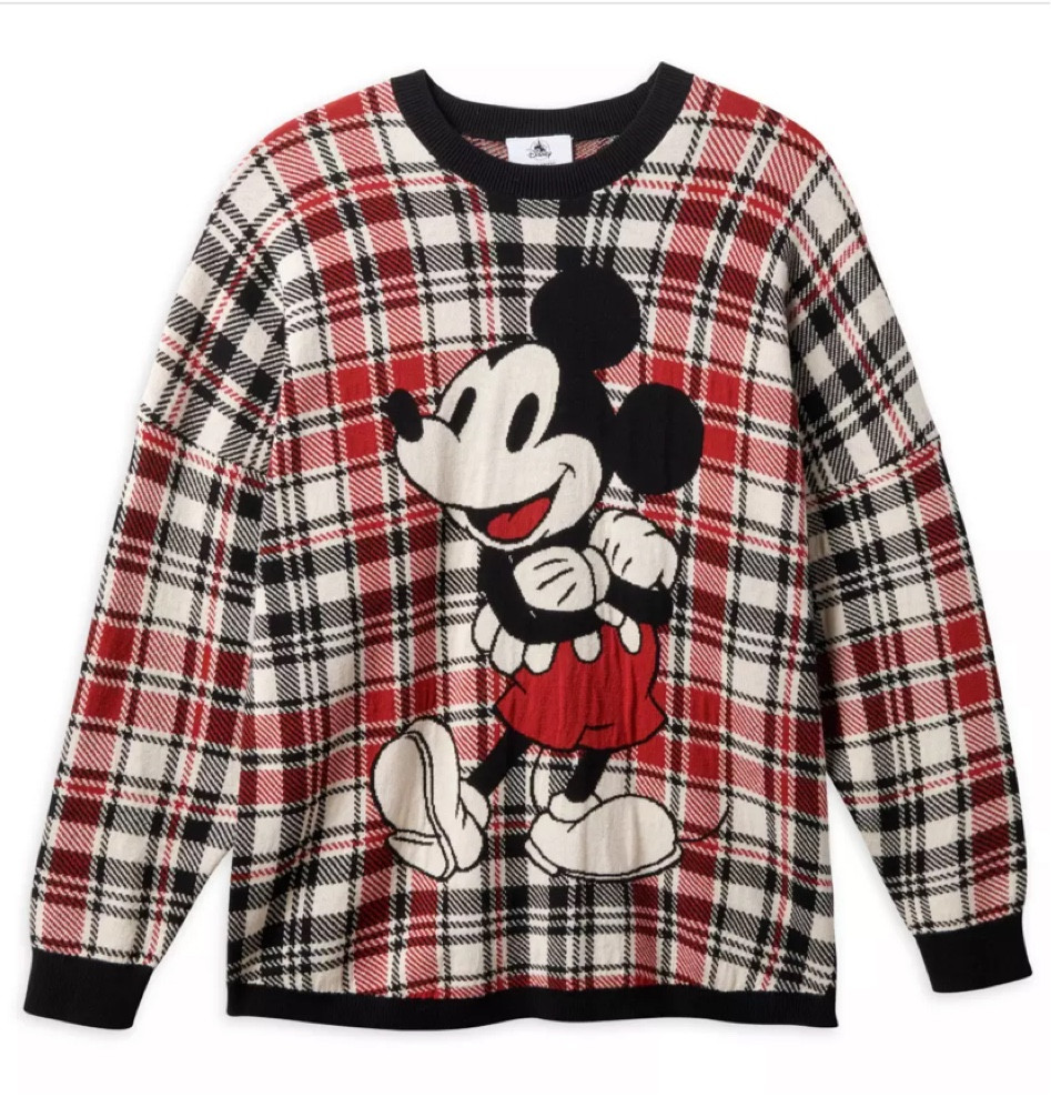 This plaid sweater 🥺😭😍

#LTKSeasonal #LTKunder100 #LTKHoliday