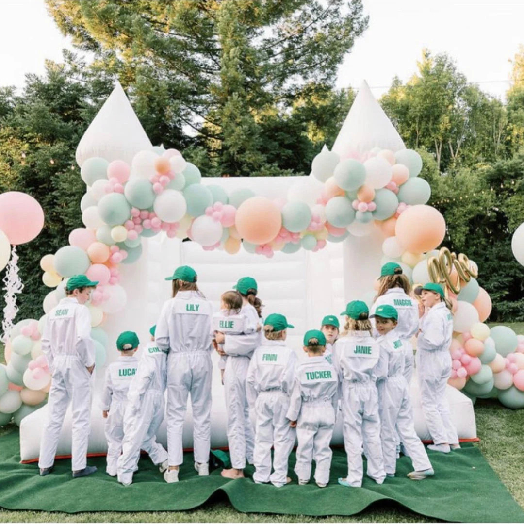 CADDIE UNIFORM CUSTOM Kids Golf Toddler Child Children Coverall Suit Boiler Caddy Halloween Baby ... | Etsy (US)