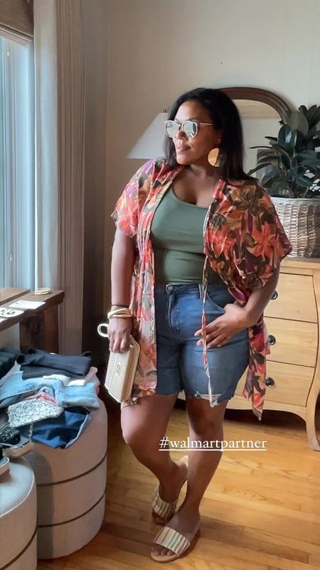 I think I’ve officially nailed down my spring/summer wardrobe🙌🏾😍.

There were so many cute finds from @walmartfashion! 

#walmartfashion #walmartpartner

#LTKmidsize #LTKfindsunder50 #LTKSeasonal