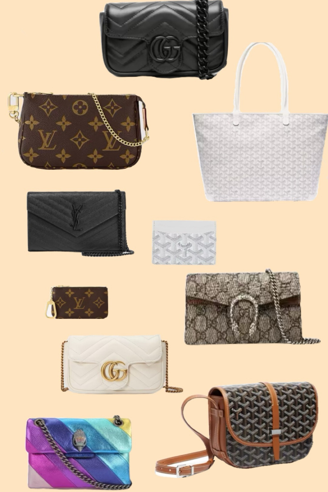 Dh gate finds! ☺️
Disclaimer- i haven’t personally tried these but they all look good!
Read reviews before purchasing!!

#LTKItBag #LTKFindsUnder100 #LTKStyleTip