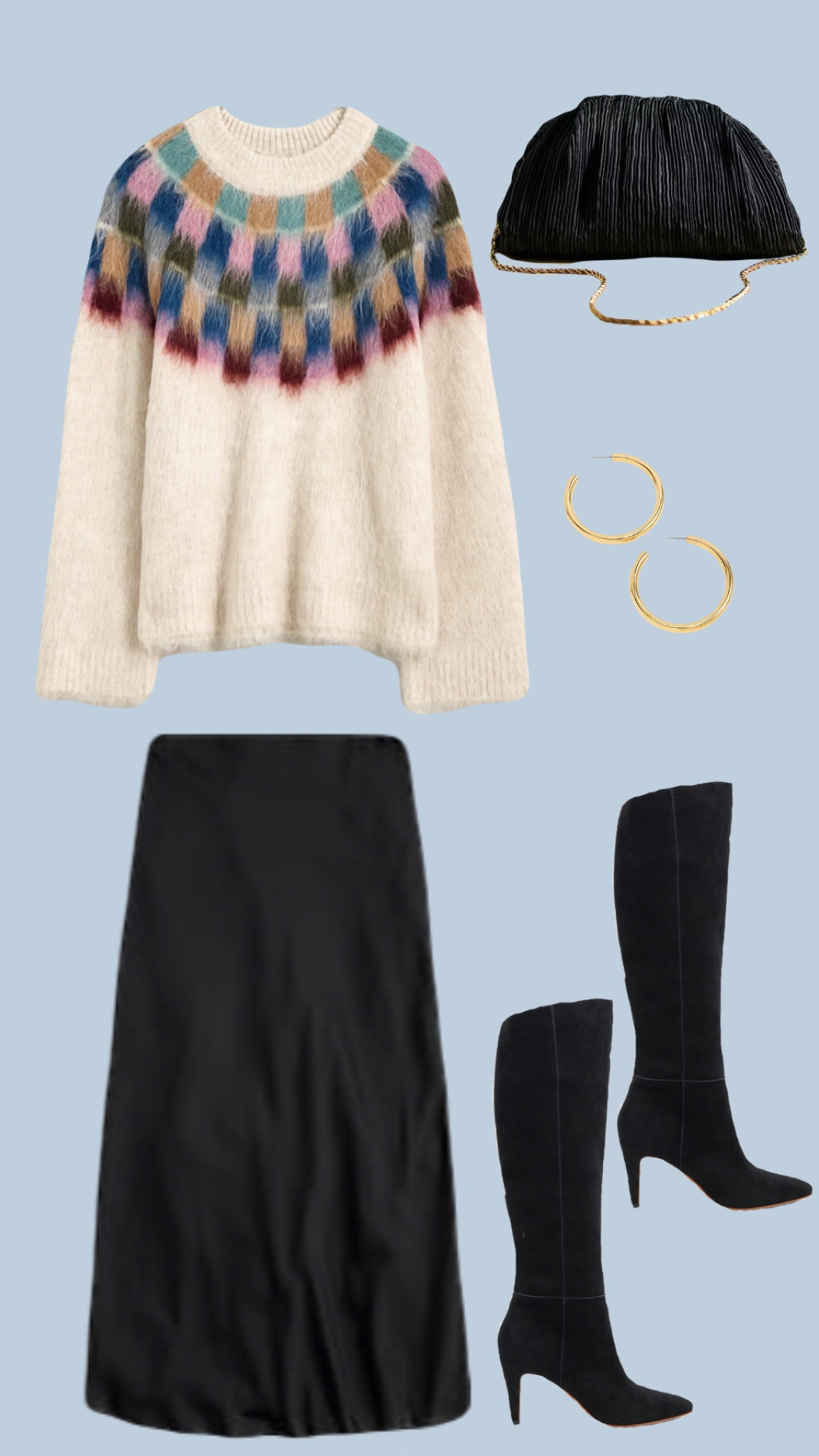 The January Style Guide



#LTKshoecrush #LTKSeasonal #LTKstyletip