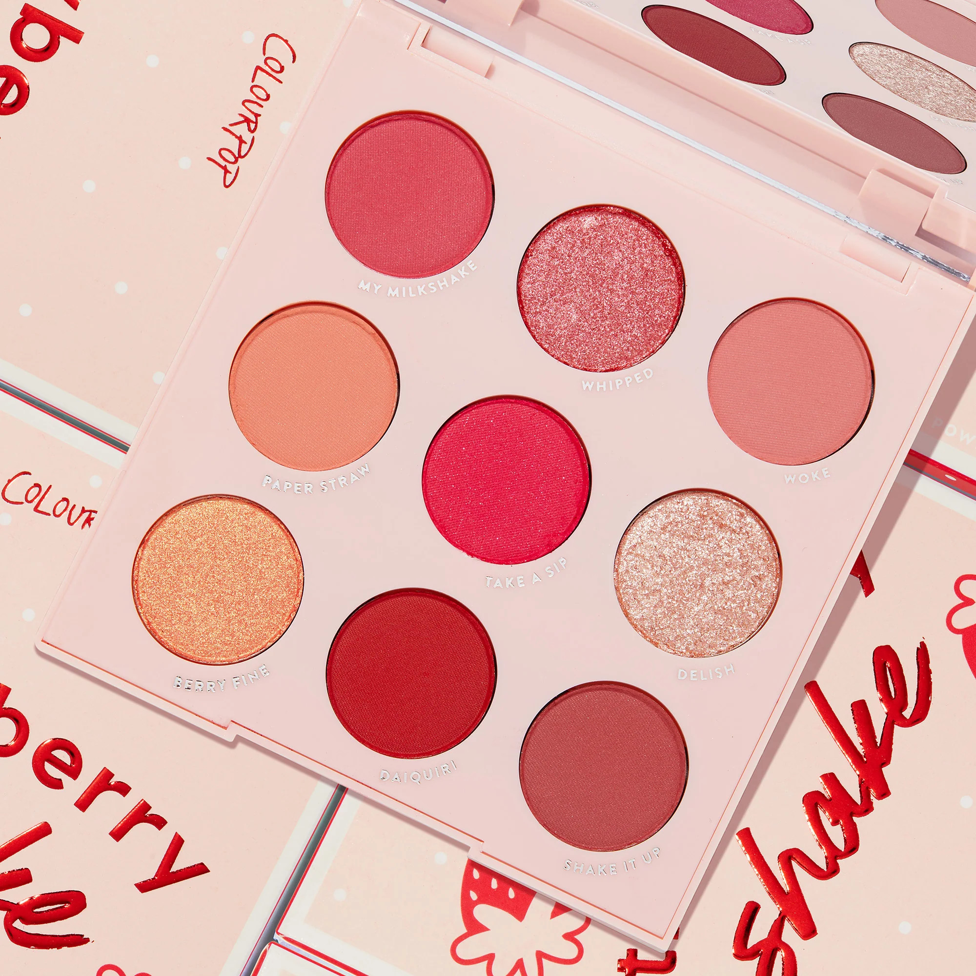 Strawberry Shake | Colourpop