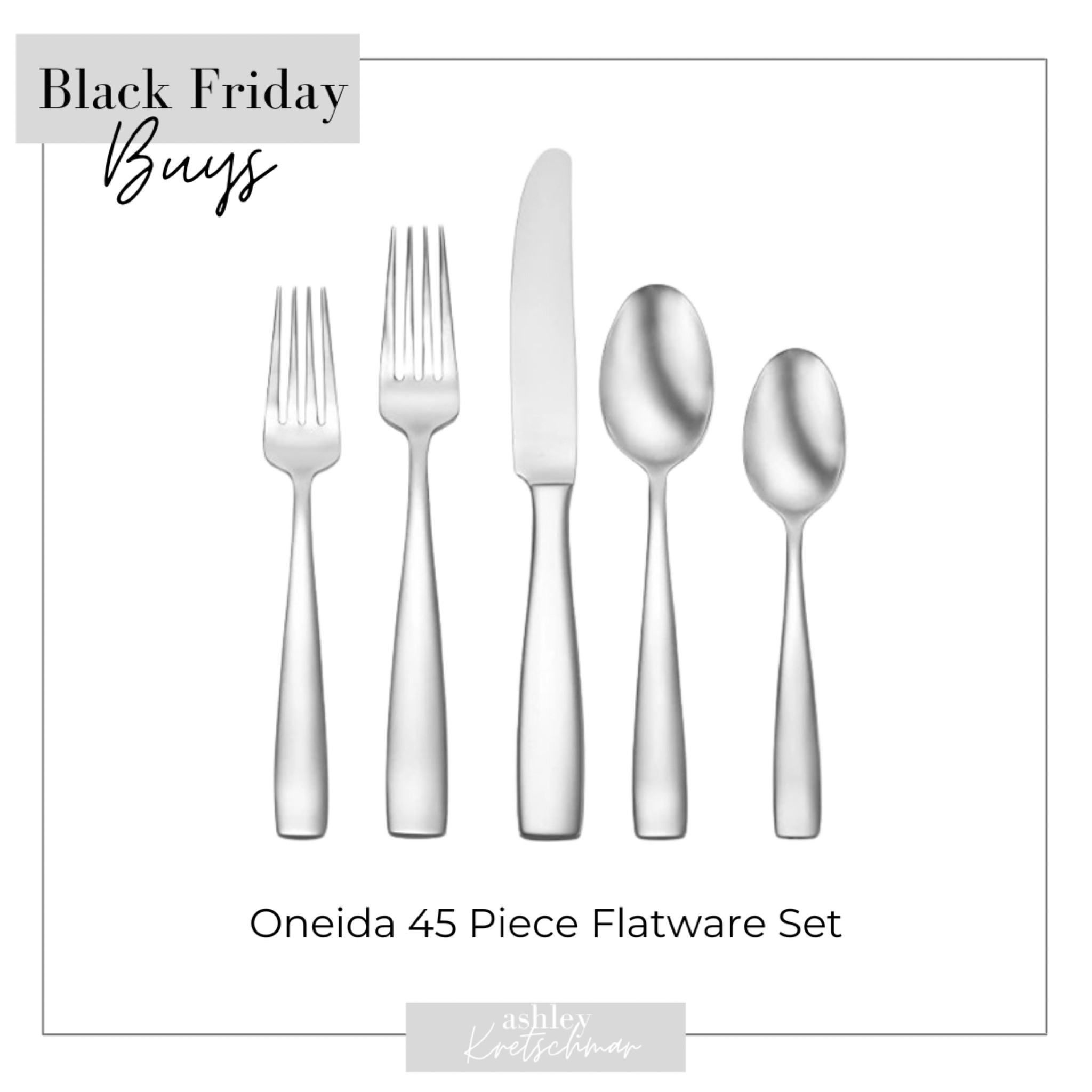 Silverware an extra 20% off! 

#LTKhome #LTKsalealert #LTKHoliday
