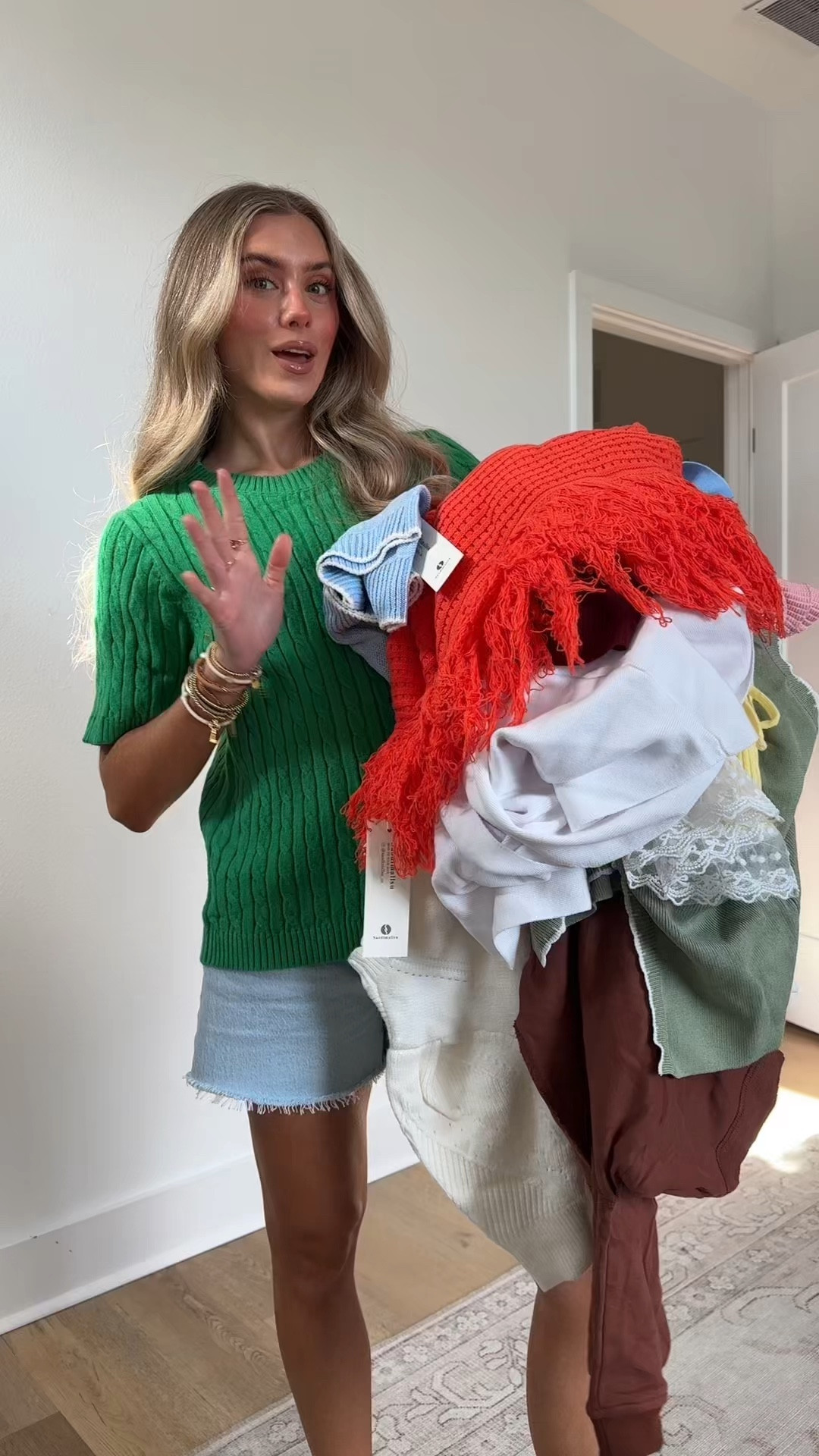 seeing lots of knits and short sleeve tops for summer fashion so I found these options on amazon!! 5’4/s affordable fashion with the vibes of your favorite brands. In my LTK. 

#founditonamazon #amazonfashionfinds #amazonsummerfashion #amazonsummertops #amazontryonhaul @Amazon Fashion

#LTKootd #LTKSaleAlert #LTKWorkwear
