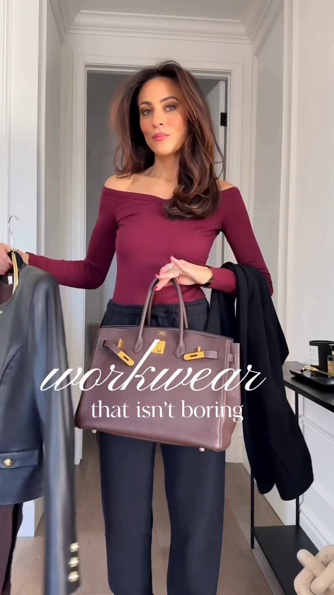 Workwear that isn’t boring !! 🖤
Use CODE: LUCY15 for ShopwithBelen






Workwear, office style, spring 



#LTKOver40 #LTKWorkwear #LTKSeasonal