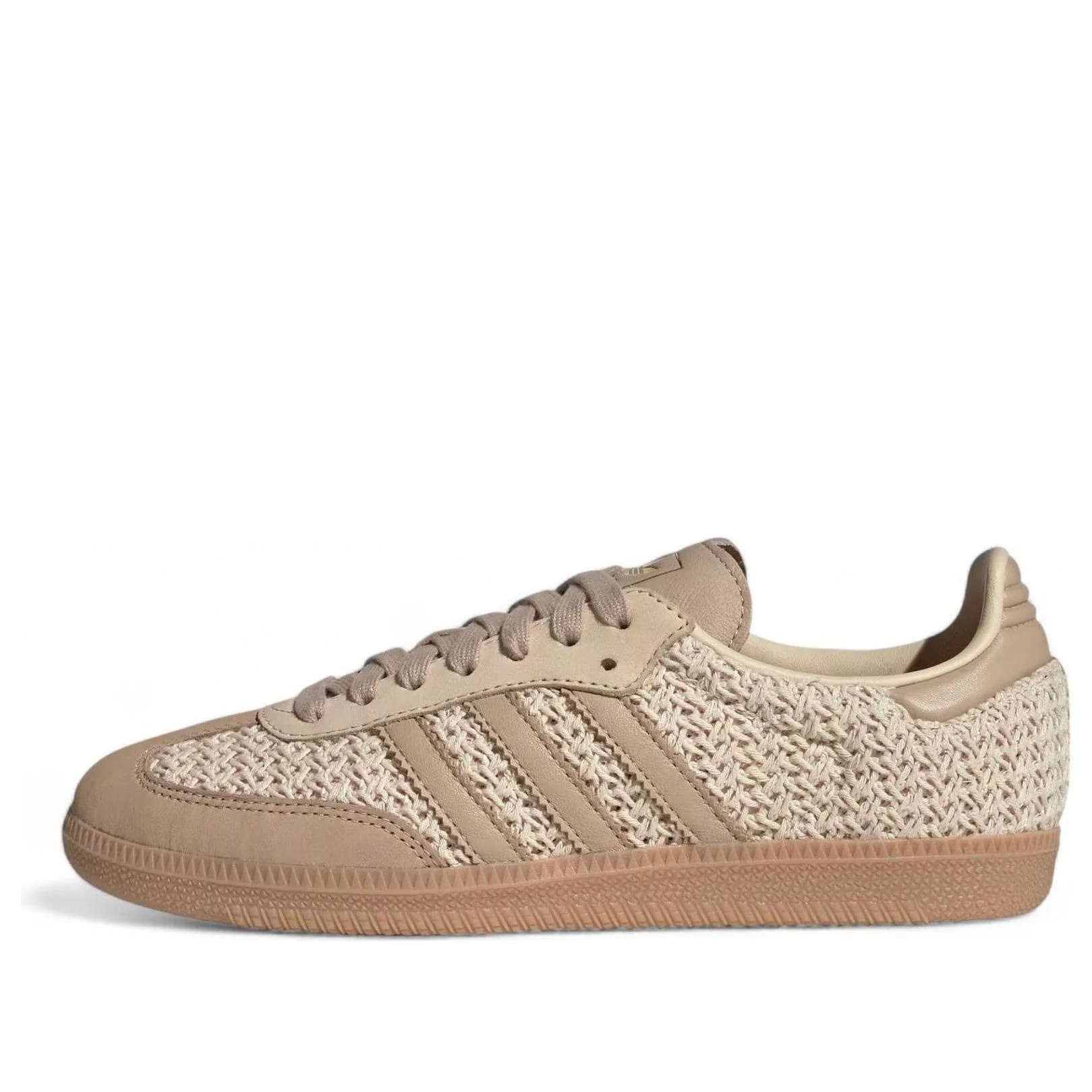 adidas(WMNS) adidas Samba OG 'Crochet Pack Sand Strata' | KICKS CREW