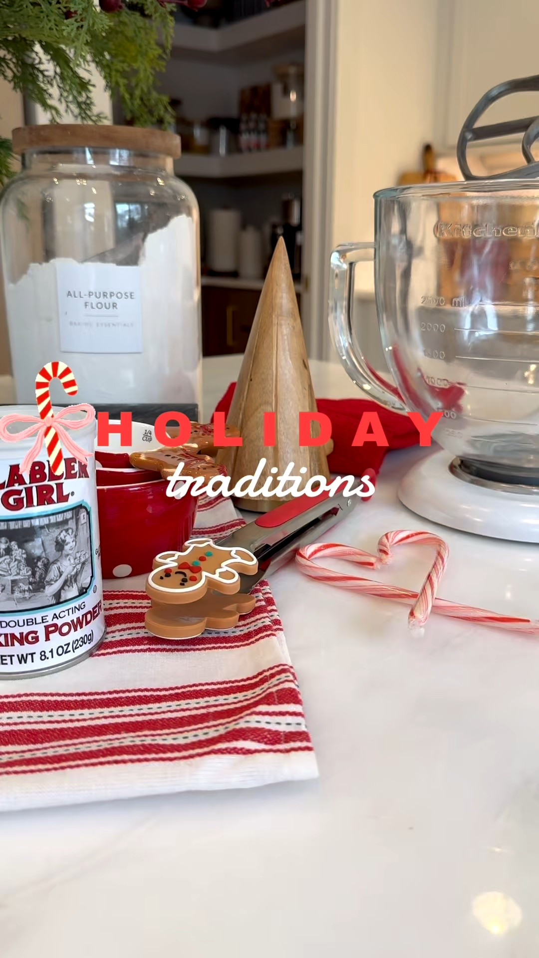 Homemade sugar cookies are one of my favorite holiday traditions. I like to make them in early December and then freeze until we are ready for frosting  

#LTKSeasonal #LTKdayinmylife #LTKHoliday