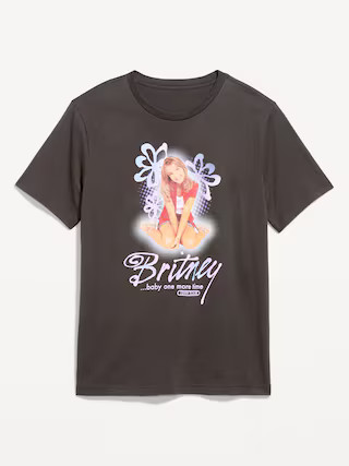 Britney Spears™ T-Shirt | Old Navy (US)