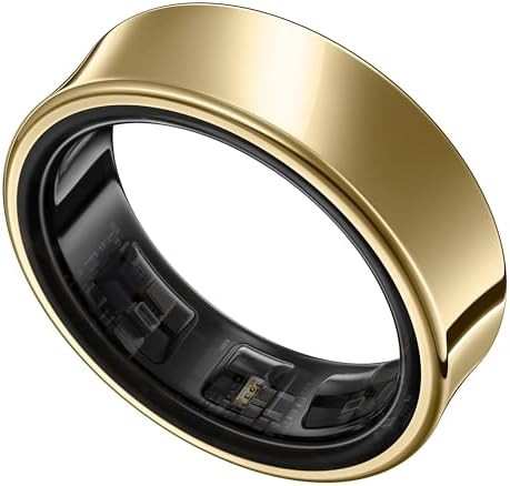 SAMSUNG Galaxy Ring, AI Smart Ring, Size First w/Sizing Kit, No App Subscription, Fitness Monitor... | Amazon (US)