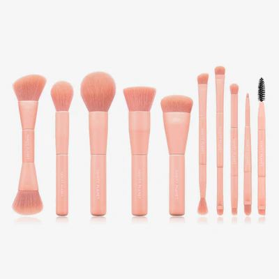 Mila | Makeup Brush Set + Bag. | Vanity Planet