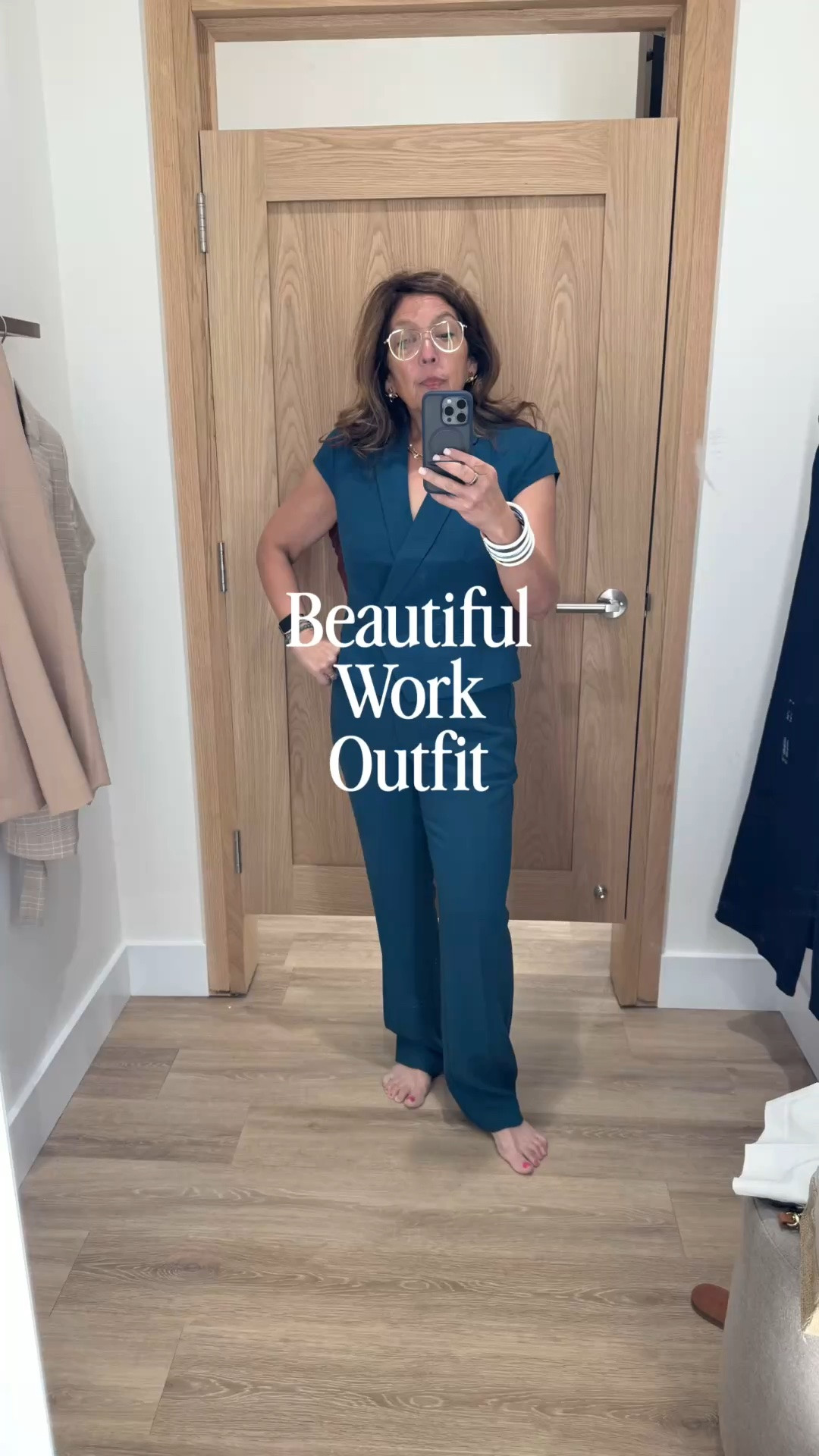 This set is so beautiful in person. The color is gorgeous and perfect for fall, spring and beyond. 
Wear together as a set or as separates. 

I’m Elisa, a Dallas based wardrobe stylist, consultant, founder of Turnkey Style, and author of The Style Advantage: I Say What HR Can’t. 

I work one on one with professionals as well as with leaders and corporate teams to build authentic executive presence that drives real ROI.

👉🏼 I’m also a mom of two grown boys, a wife, a post-menopausal woman in business, 5’4”, a size 12/14 on the bottom and L on top. 

🙋🏻‍♀️ I’ve been everything from a size 10–18+, which is why fit, function, and real life always come first.

#LTKWorkwear #LTKSaleAlert #LTKSeasonal