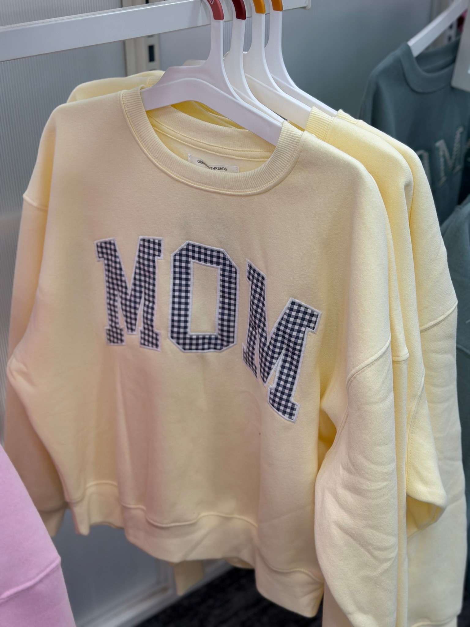 The cutest sweatshirt for Mother’s Day! 

#LTKmomlife