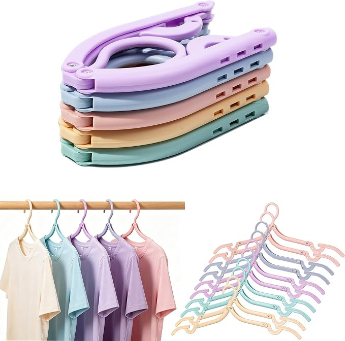 MtBoi Travel Hangers, Cruise Ship Essentials Travel Essentials, Portable Cruises Must Haves 2026,... | Amazon (US)