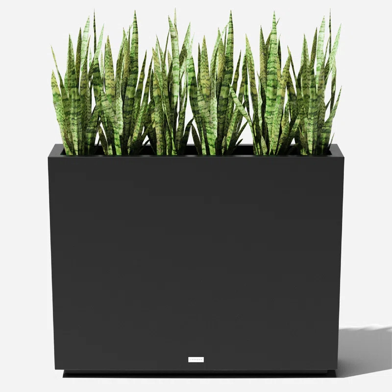 Veradek Block Series Span Planter & Reviews | Wayfair | Wayfair North America