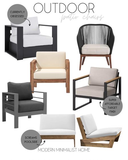 Patio furniture Chair sets I am loving. 

Outdoor patio and deck inspiration. I am loving this black and white patio furniture set! These black square planters have great reviews. I love the pop of natural greenery with these modern faux outdoor plants. 

Outdoor furniture, outdoor pillows, outdoor rug, outdoor, outdoor planters, outdoor patio furniture, outdoor dining, outdoor dining table, outdoor dining set, modern outdoor rug, wayfair patio, affordable outdoor rugs, patio chairs, outdoor chairs, outdoor coffee table, decorative outdoor pillows, outdoor patio, outdoor patio decor, outdoor patio set, outdoor patio rug, outdoor deck, outdoor decor, outdoor furniture, patio furniture set, patio furniture set, patio furniture, outdoor furniture set, Home, home decor, home decor on a budget, home decor living room, modern home, modern home decor, modern organic, Amazon, wayfair, wayfair sale, target, target home, target finds, affordable home decor, cheap home decor, sales

#LTKhome #LTKFind #LTKSeasonal
