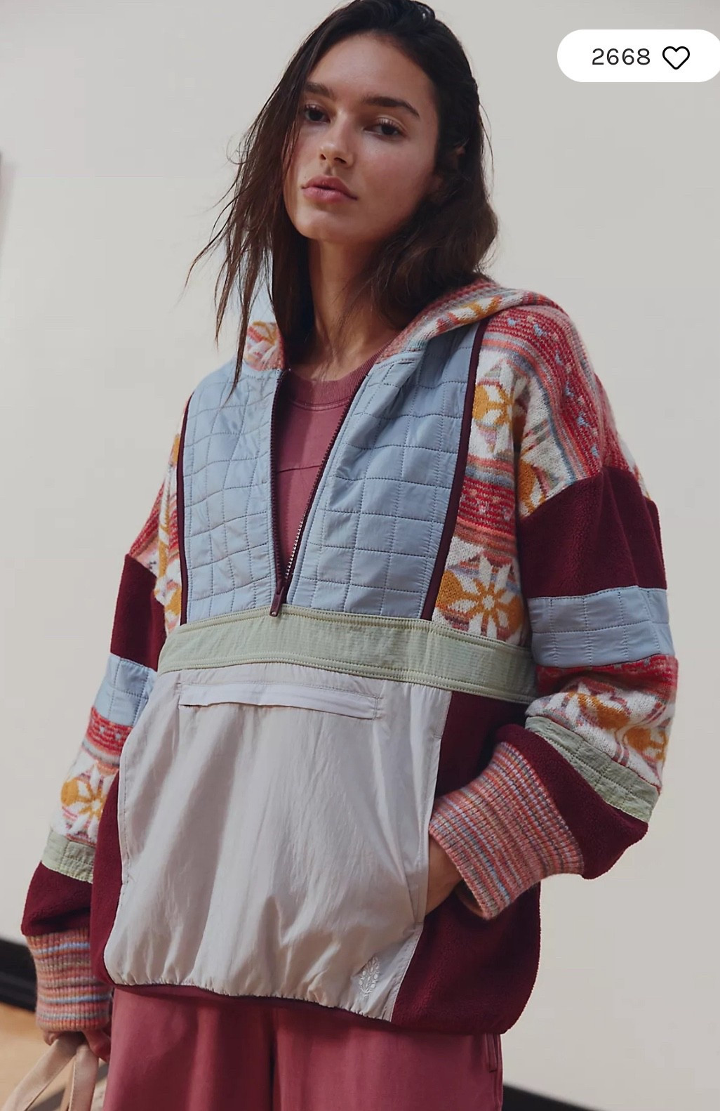 50% off free people pullover 

#LTKFindsUnder100 #LTKFindsUnder50 #LTKSaleAlert