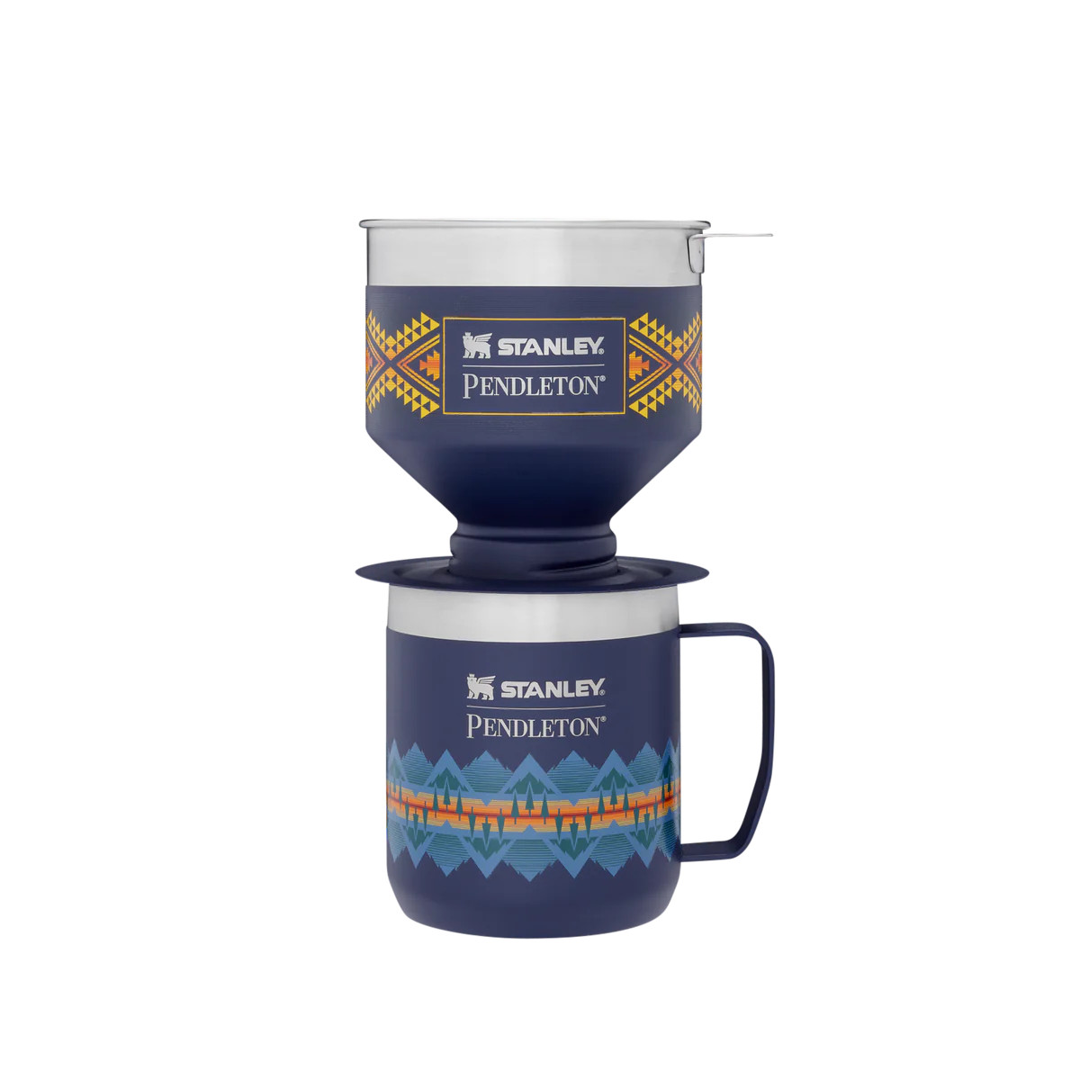 Stanley x Pendleton Classic Perfect-Brew Pour Over Set | Stanley PMI US