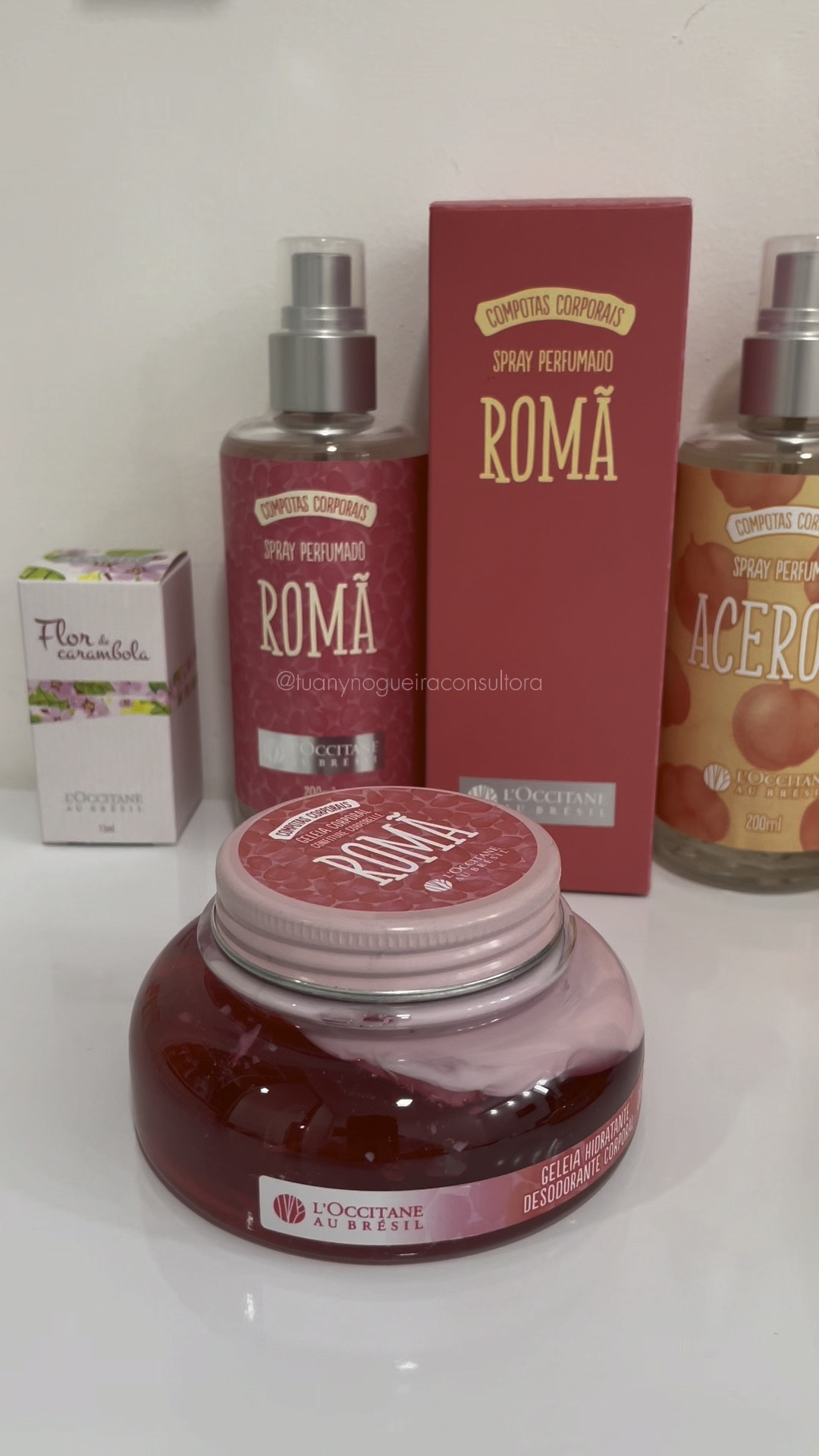 Agora L’Occitane au Bresil está por aqui para perfumar ainda mais seu dia
Uma marca de qualidade indiscutível com produtos impecáveis 
Vamos experimentar comigo?

#LTKbrasil #LTKbeauty #LTKVideo